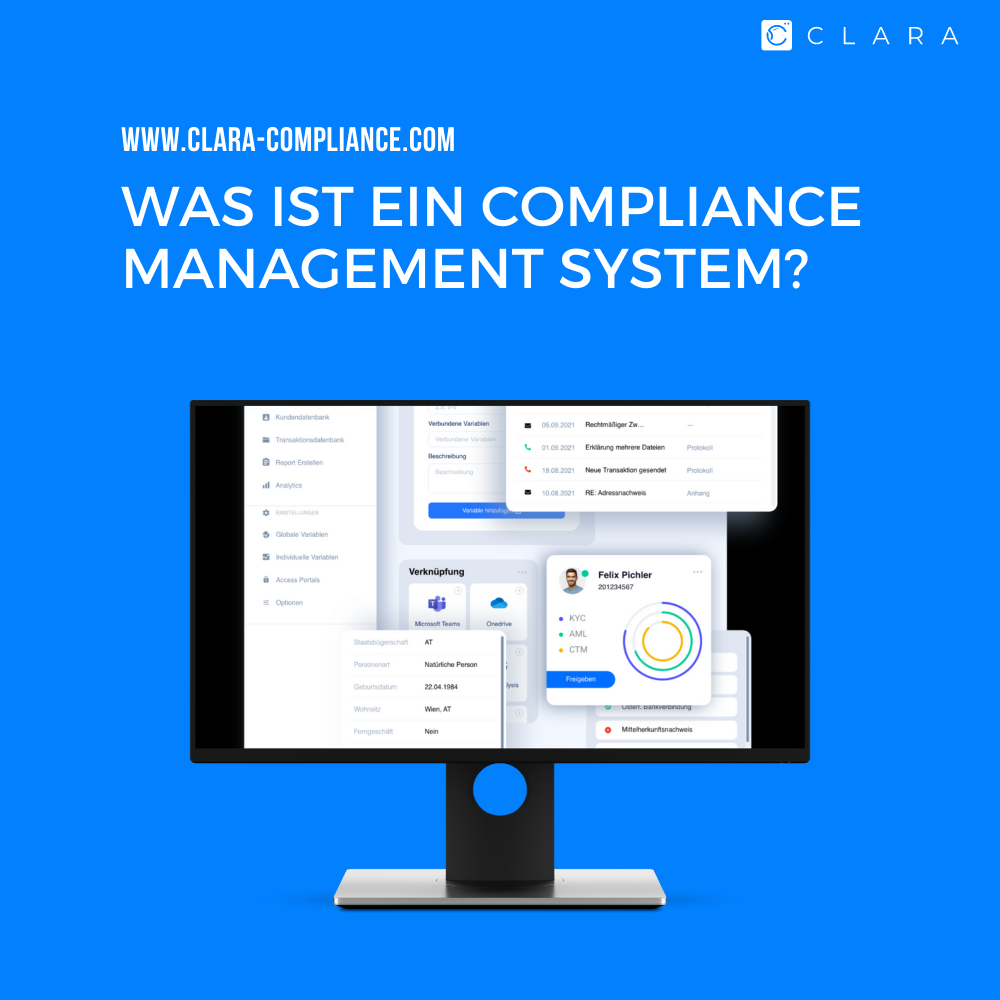 Was ist ein Compliance Management System?